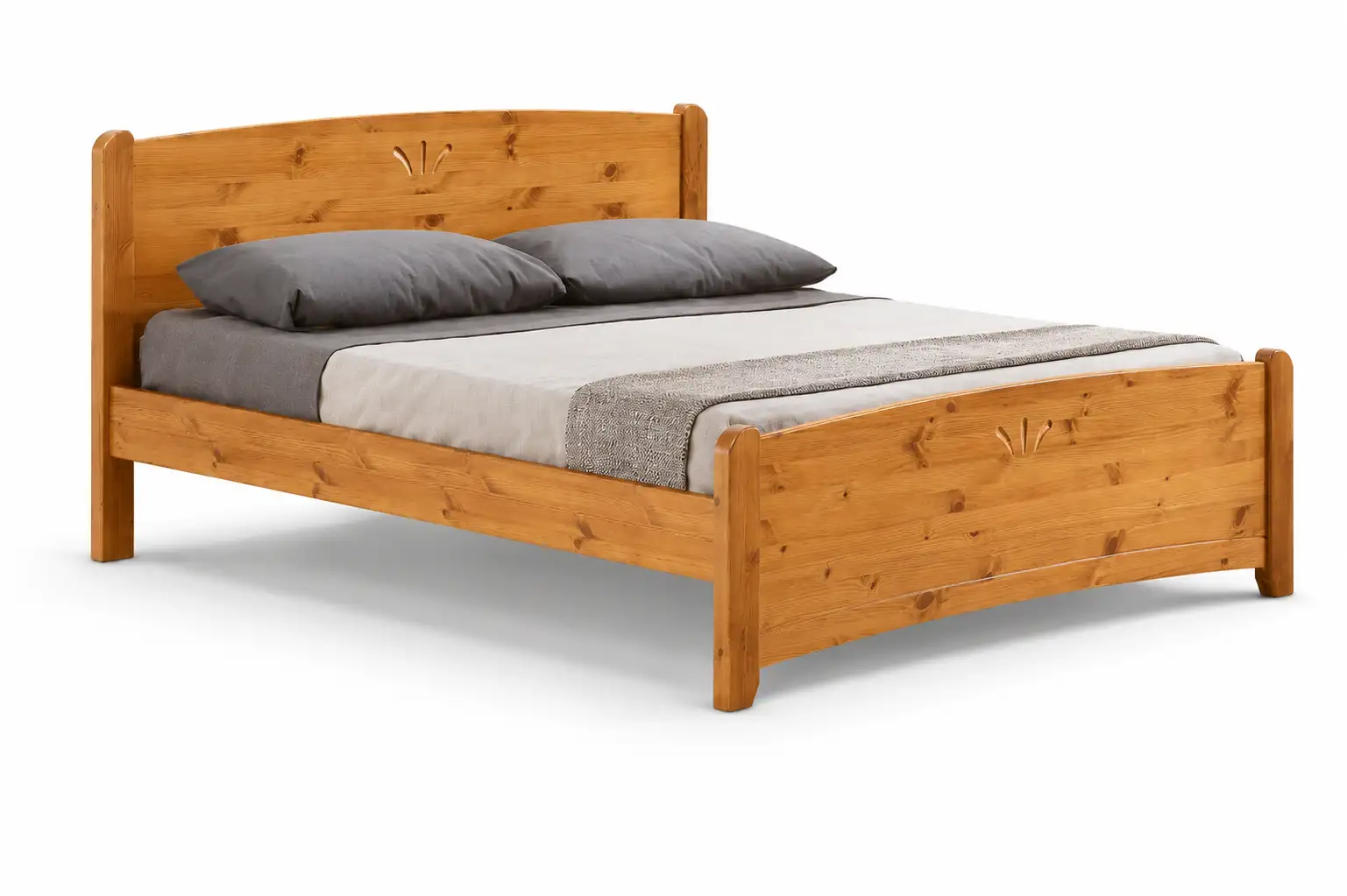Letto matrimoniale Zoldo